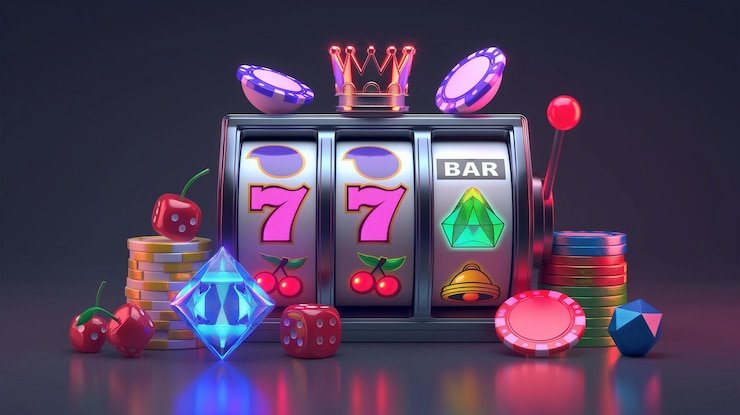 Antarmuka dashboard multi-permainan dengan pilihan sepak bola, slot, dan dealer langsung